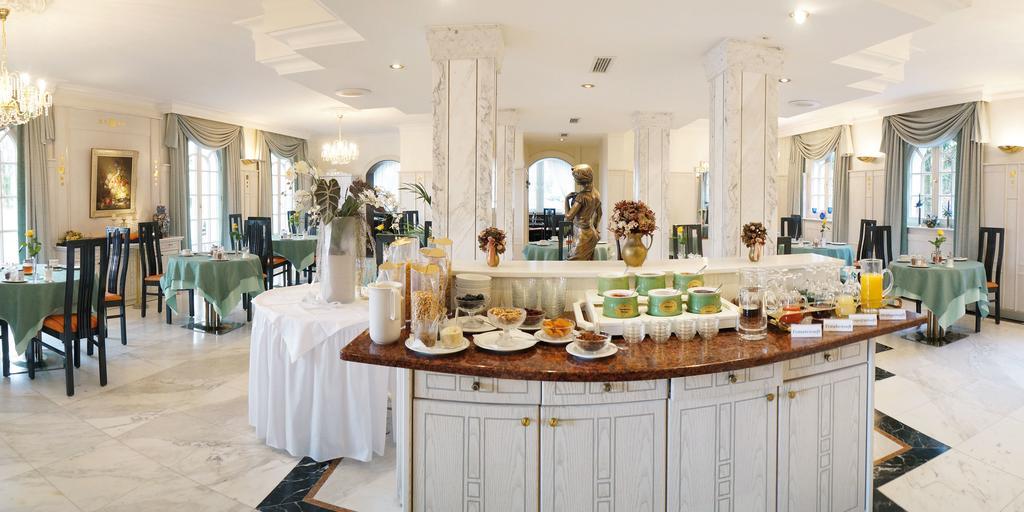 Hotel Sacher-Stoiber Bad Füssing Zewnętrze zdjęcie