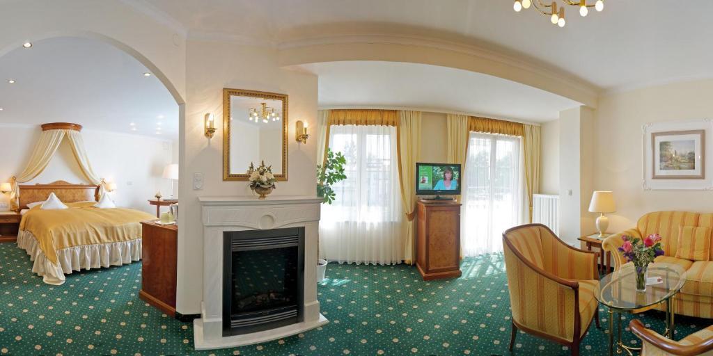 Hotel Sacher-Stoiber Bad Füssing Pokój zdjęcie