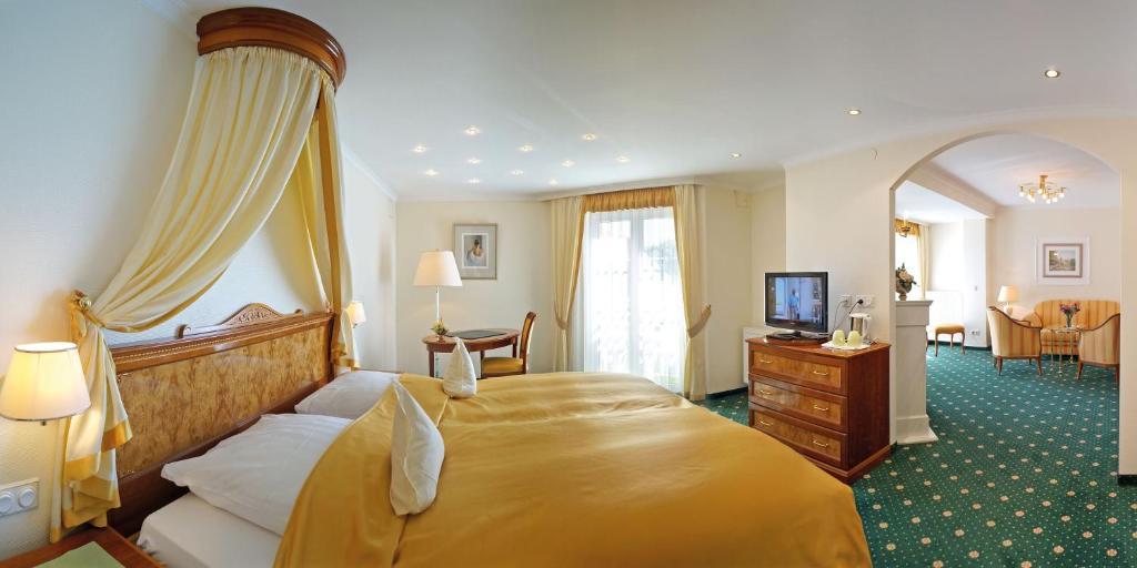 Hotel Sacher-Stoiber Bad Füssing Pokój zdjęcie