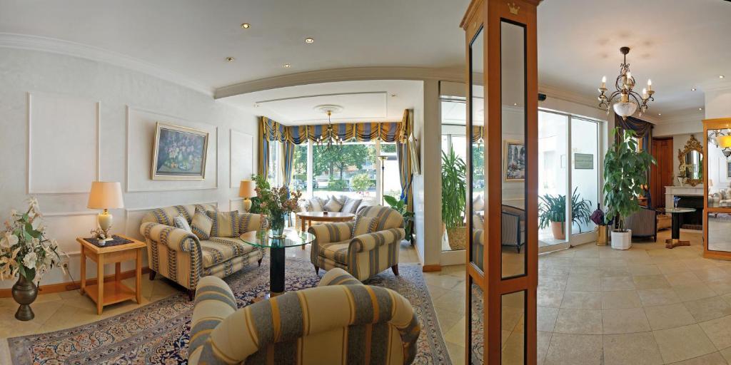 Hotel Sacher-Stoiber Bad Füssing Zewnętrze zdjęcie