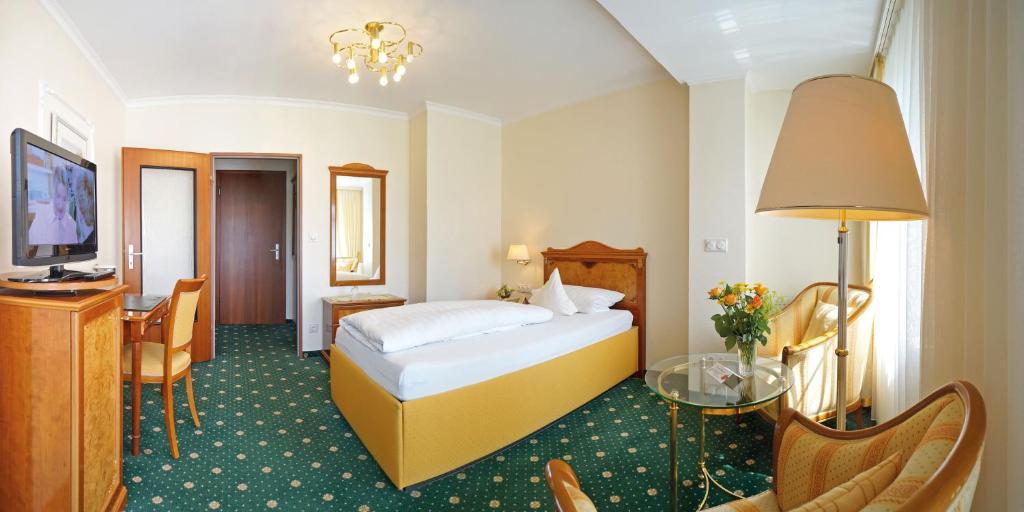 Hotel Sacher-Stoiber Bad Füssing Pokój zdjęcie