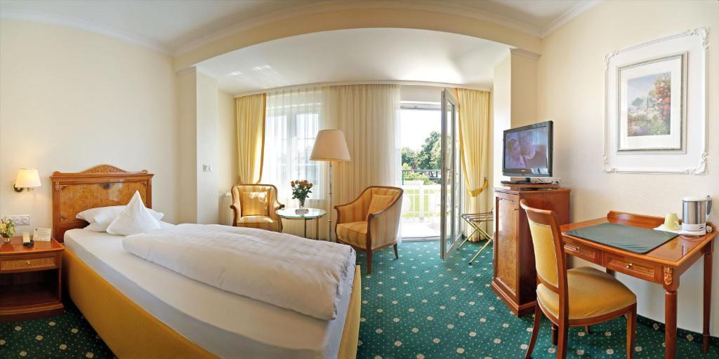 Hotel Sacher-Stoiber Bad Füssing Pokój zdjęcie