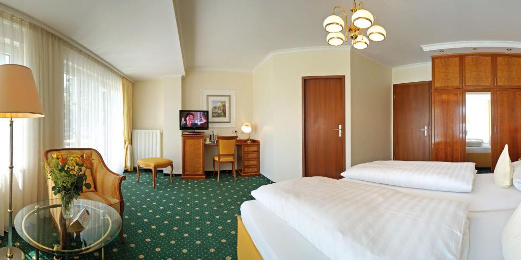Hotel Sacher-Stoiber Bad Füssing Pokój zdjęcie