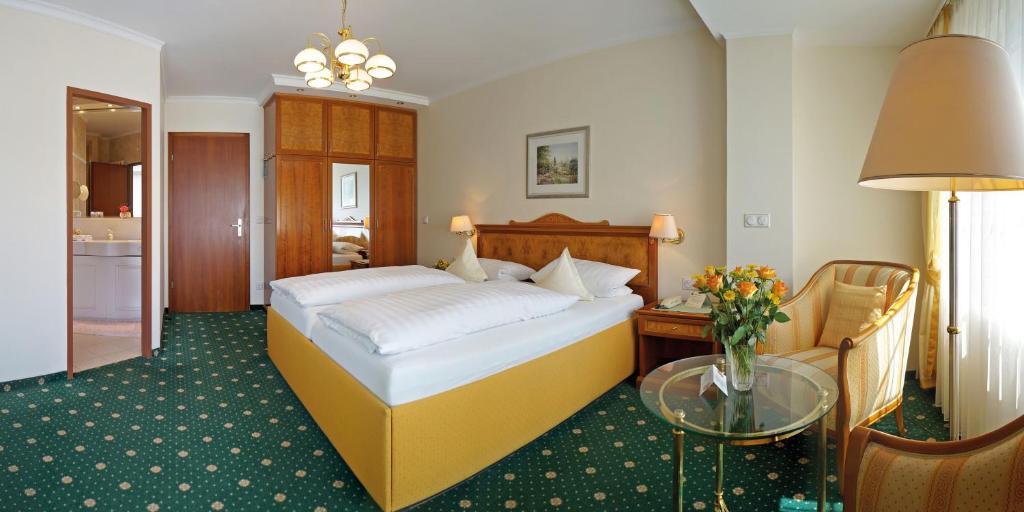 Hotel Sacher-Stoiber Bad Füssing Pokój zdjęcie