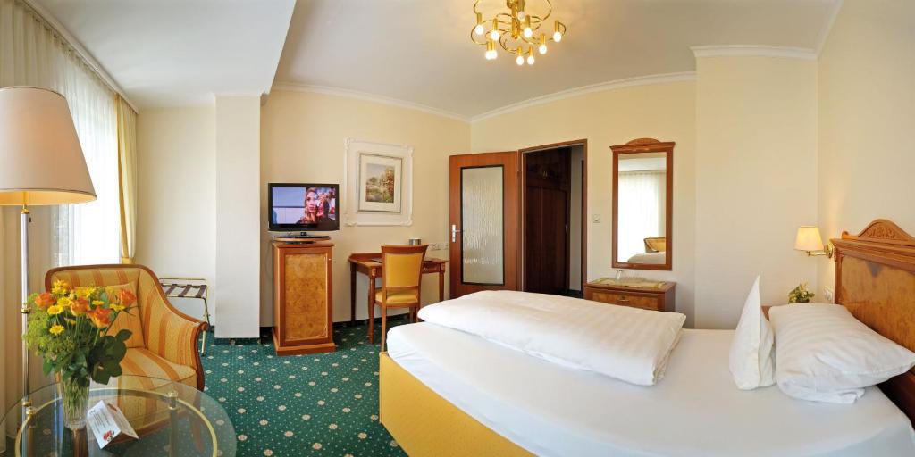 Hotel Sacher-Stoiber Bad Füssing Pokój zdjęcie