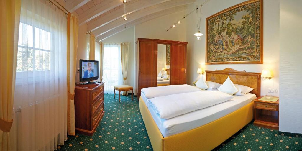Hotel Sacher-Stoiber Bad Füssing Pokój zdjęcie