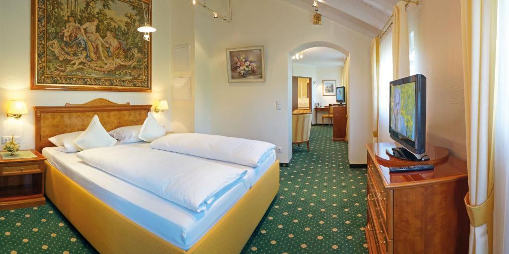 Hotel Sacher-Stoiber Bad Füssing Pokój zdjęcie