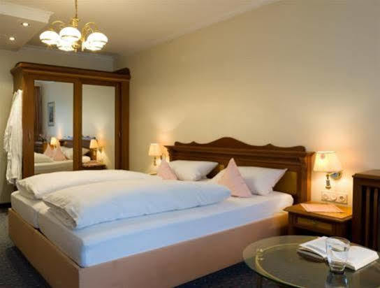 Hotel Sacher-Stoiber Bad Füssing Zewnętrze zdjęcie