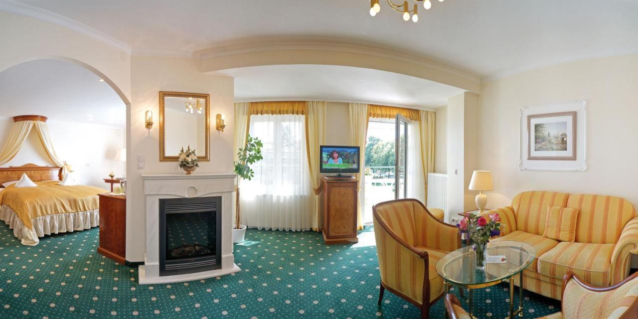 Hotel Sacher-Stoiber Bad Füssing Pokój zdjęcie