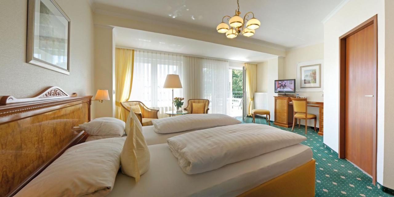 Hotel Sacher-Stoiber Bad Füssing Pokój zdjęcie