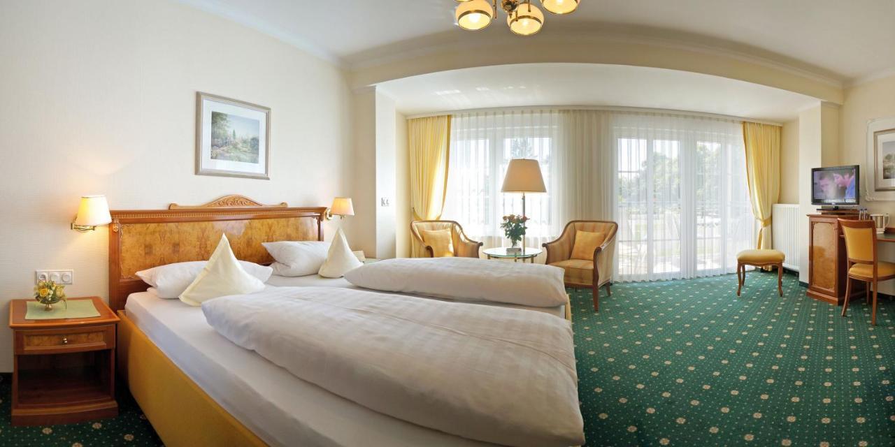 Hotel Sacher-Stoiber Bad Füssing Pokój zdjęcie