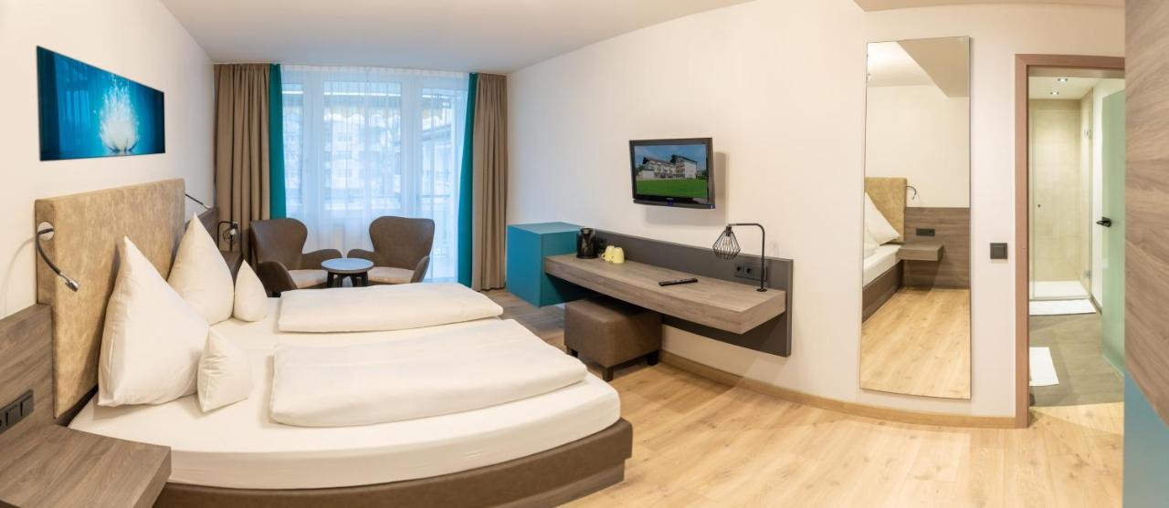 Hotel Sacher-Stoiber Bad Füssing Zewnętrze zdjęcie