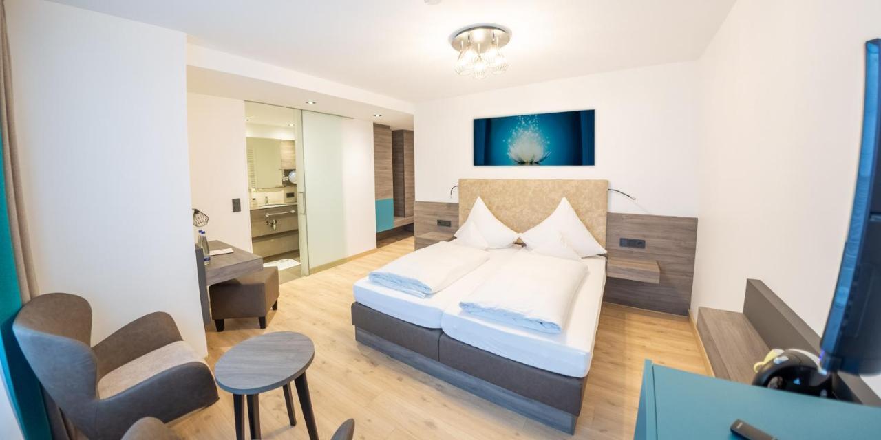Hotel Sacher-Stoiber Bad Füssing Zewnętrze zdjęcie