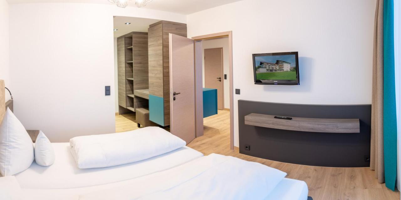Hotel Sacher-Stoiber Bad Füssing Zewnętrze zdjęcie