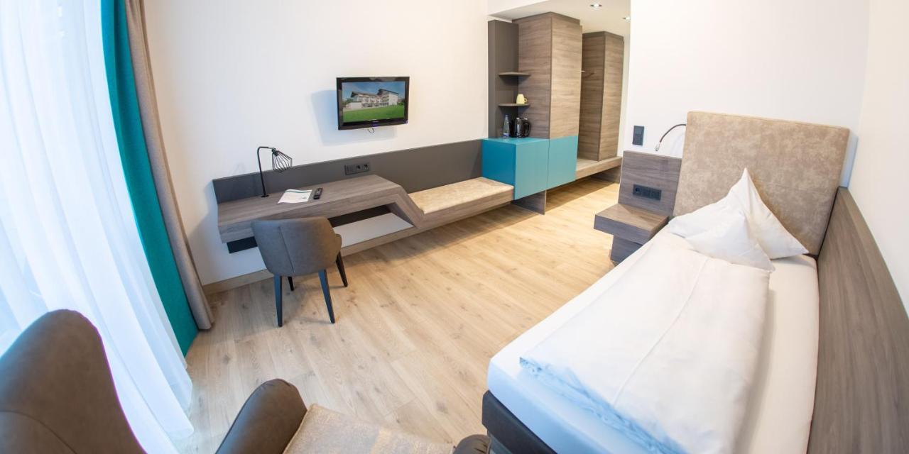 Hotel Sacher-Stoiber Bad Füssing Zewnętrze zdjęcie