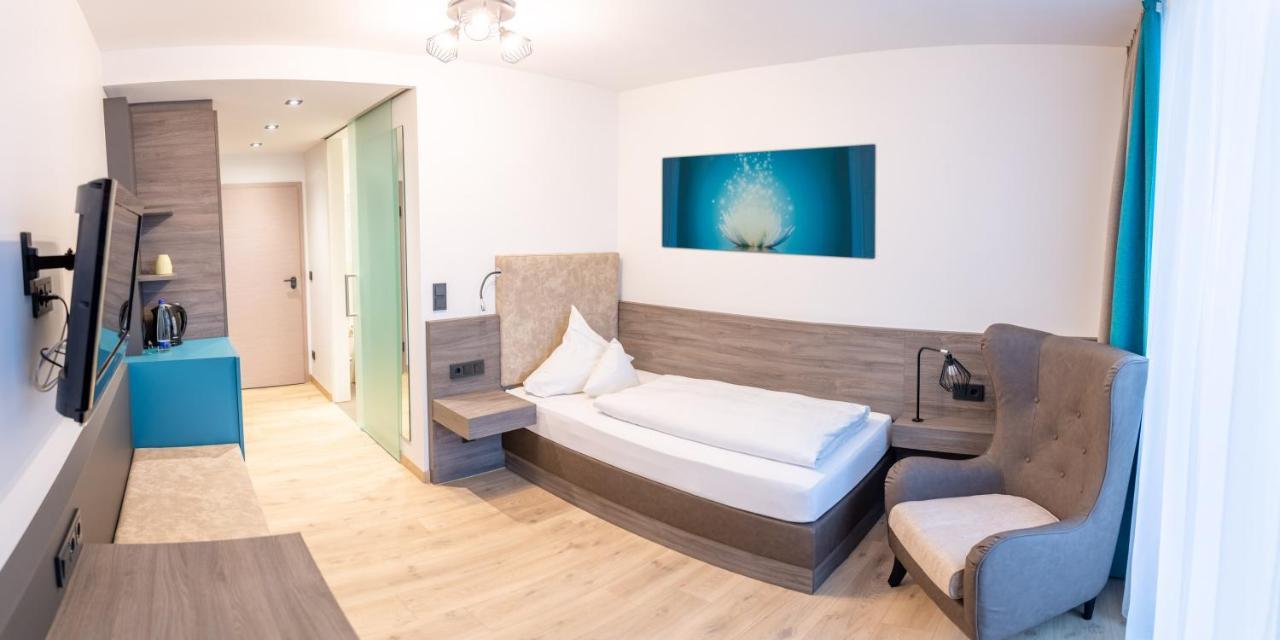 Hotel Sacher-Stoiber Bad Füssing Zewnętrze zdjęcie